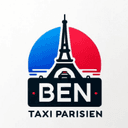 Logo Ben Taxi Conventionné - Transport médical remboursé CPAM en Île-de-France