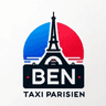 Logo Ben Taxi Conventionné - Service de taxi médical CPAM à Villepinte